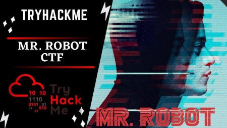 Tryhackme Mr.Robot Çözümü