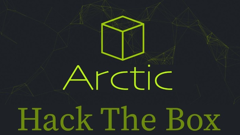 Hackthebox Arctic Çözümü 1